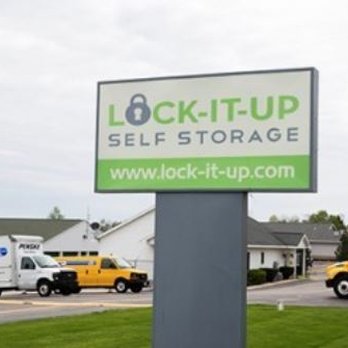 Lock-It-Up Self Storage - Self Storage Near Me - Adrian, Michigan
