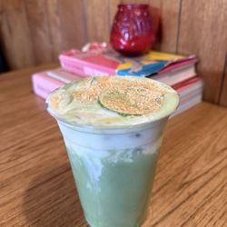 Key Lime Pie Matcha