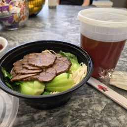 Braised Beef Noodle Soup Braised Beef Noodle Soup