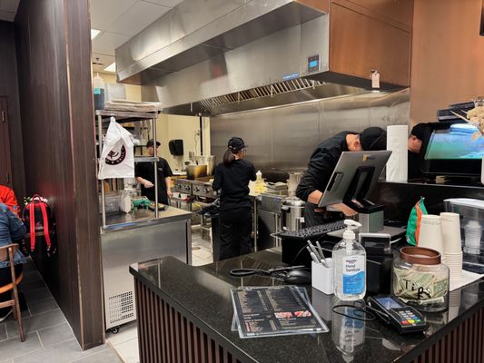 NORI Sushi & Grill by null