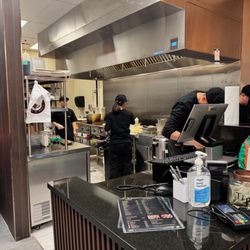 Nori Sushi & Grill - Kitchen