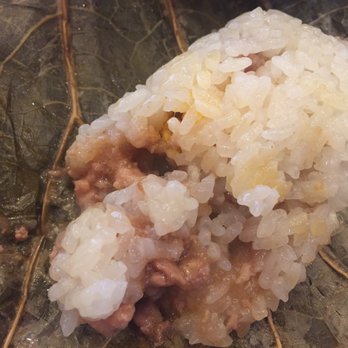 Sea Harbour - Lotus Lead Sticky Rice - Seafood Near Me - Rosemead, California
