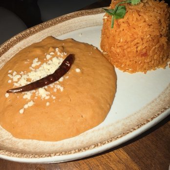 Blackstone Kitchen - Side of beans and Spanish rice - Juice Bars & Smoothies Near Me - Corona, California Blackstone Kitchen - Side of beans and Spanish rice - Juice Bars & Smoothies Near Me - Corona, California