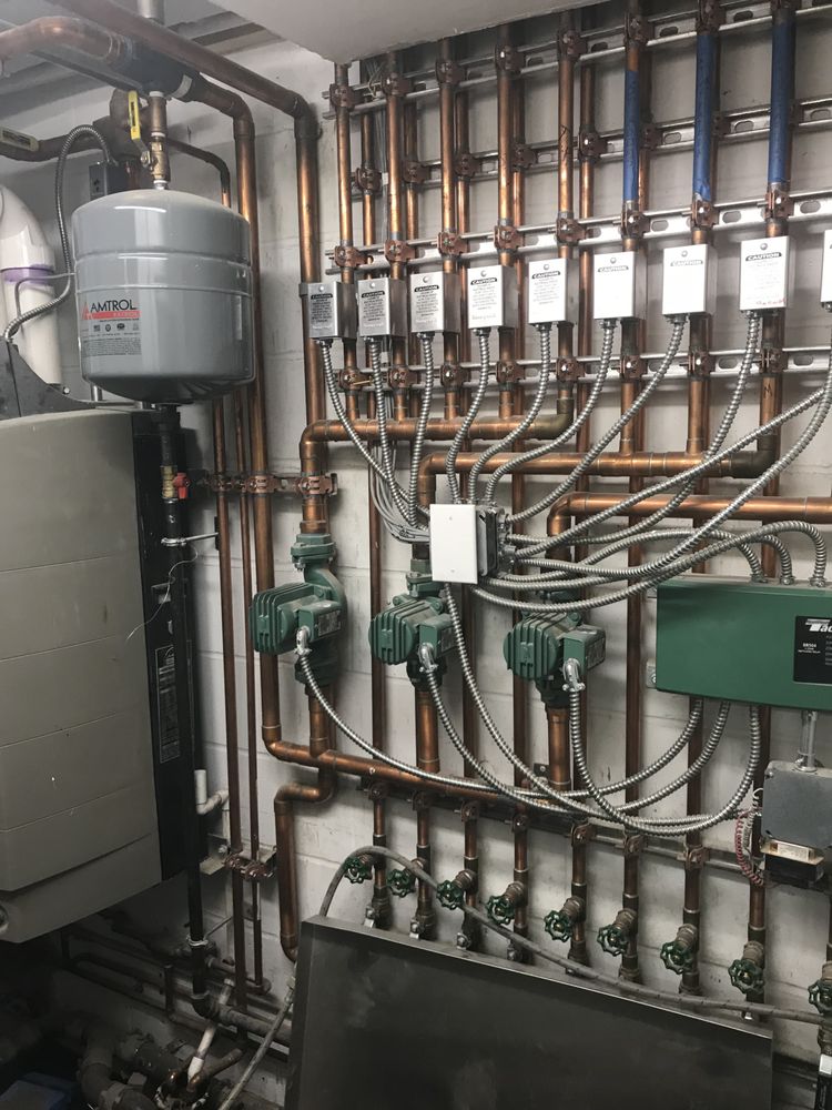 Slide of Plumb Chain