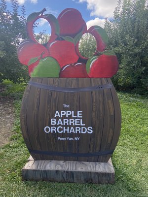 Apple Barrel Orchards by null