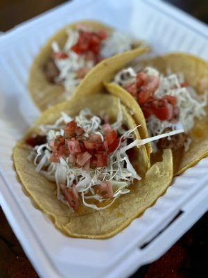 Photo of Café Anasia - Honolulu, HI, US. ahi tacos