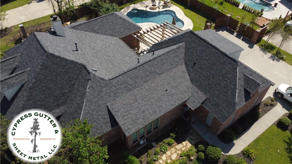 Slide of Cypress Gulf Coast Roofing & Gutters