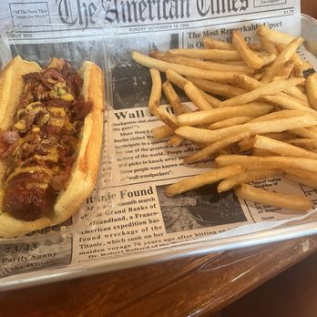 Bird Dog - The OG and fries - Chicken Shop Near Me - San Marcos, Texas Bird Dog - The OG and fries - Chicken Shop Near Me - San Marcos, Texas