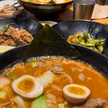Moto Ramen - Spicy Miso - Ramen Near Me - Culver City, California Moto Ramen - Spicy Miso - Ramen Near Me - Culver City, California
