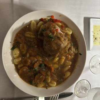 Carmelo's - Ossobuco - Italian Near Me - Punta Gorda, Florida