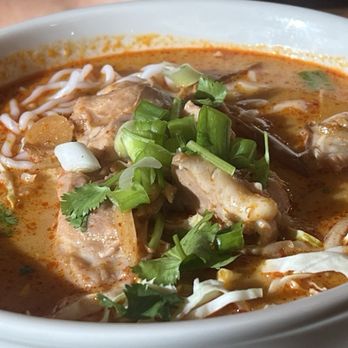 Champa Garden - #29 (L) [ Lao's Vermicelli - Kaow Poont] - Thai Near Me - Redding, California