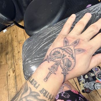 Lucky Hare Tattoo - Tattoo Near Me - Chester, New York Lucky Hare Tattoo - Tattoo Near Me - Chester, New York