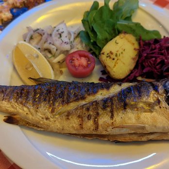 Rainbow Fish and Meat Restaurant - Restaurants Near Me - İstanbul, 34 Rainbow Fish and Meat Restaurant - Restaurants Near Me - İstanbul, 34