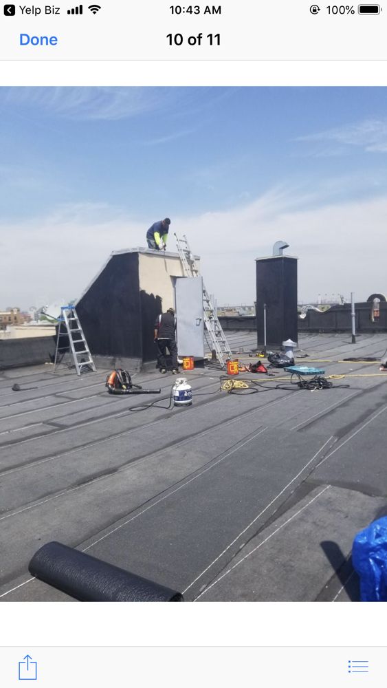Coram Ny New Roofing