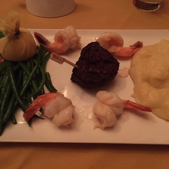 Hugo's Cellar - Filet Mignon & Shrimp - American Near Me - Las Vegas, Nevada Hugo's Cellar - Filet Mignon & Shrimp - American Near Me - Las Vegas, Nevada