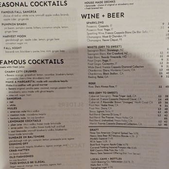 Jimmy's Famous Seafood - Menu - Seafood Near Me - Baltimore, Maryland