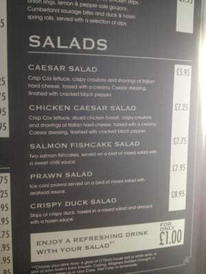 Menu photo 5 Three Tuns Marylebone, XGL Menu photo 5 Three Tuns Marylebone, XGL