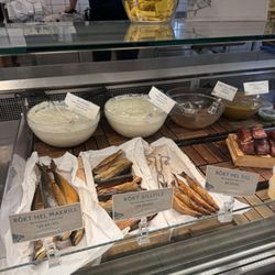 Skillinge Hamnkrog - Smoked herring and mackerel