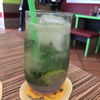 Nanglo - Hausgemachte Limo mit Limette - Pan Asian Near Me - Hamburg, HH Nanglo - Hausgemachte Limo mit Limette - Pan Asian Near Me - Hamburg, HH