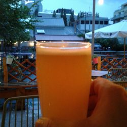 MG10 Mad Goat Tap Room - Looking out
