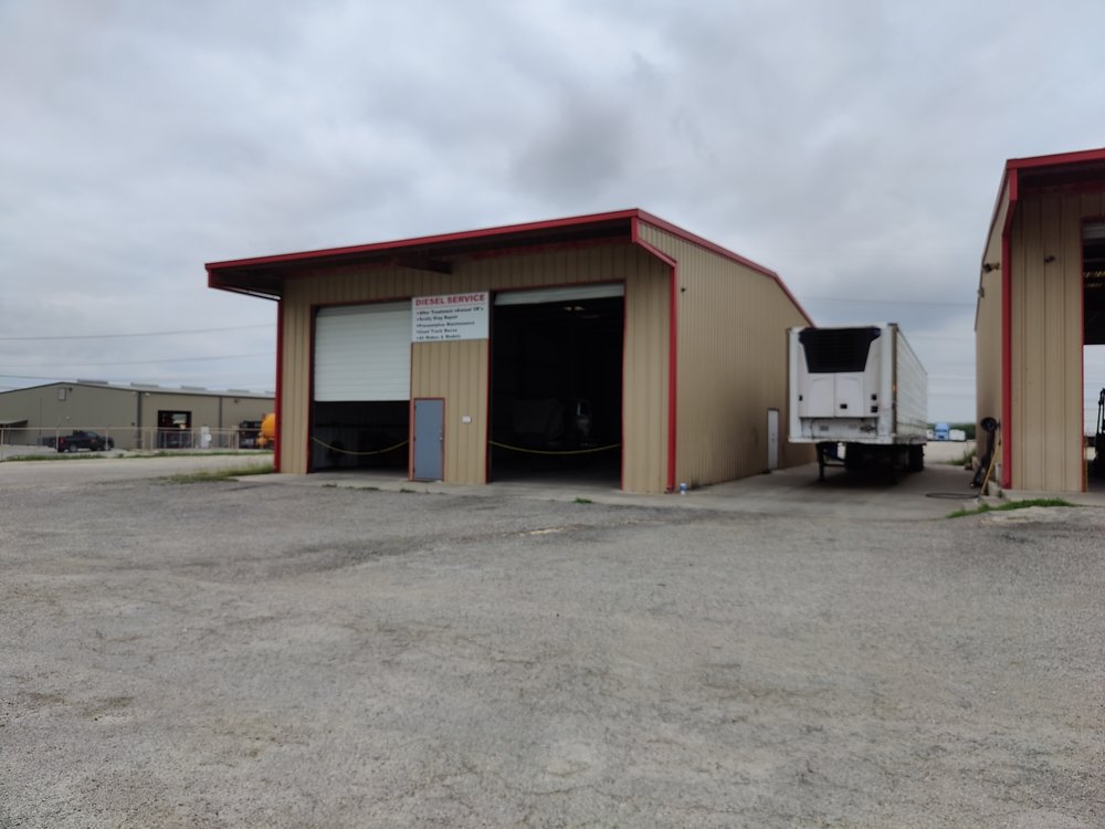TEXAS DIESEL REPAIR & PARKING Updated September 2024 2023 FM 1516 N