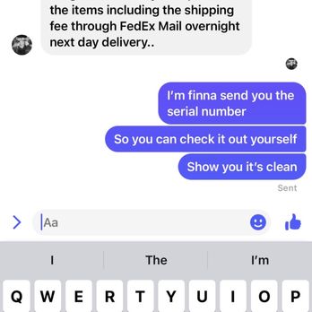My US - I knew it was cap from the beginning smh - Couriers & Delivery Services Near Me - Sarasota, Florida My US - I knew it was cap from the beginning smh - Couriers & Delivery Services Near Me - Sarasota, Florida