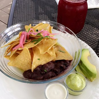Casa Macro - Chilaquiles verdes #salsaverde - Vegan Near Me - San Pedro Garza Garcia, NLE Casa Macro - Chilaquiles verdes #salsaverde - Vegan Near Me - San Pedro Garza Garcia, NLE