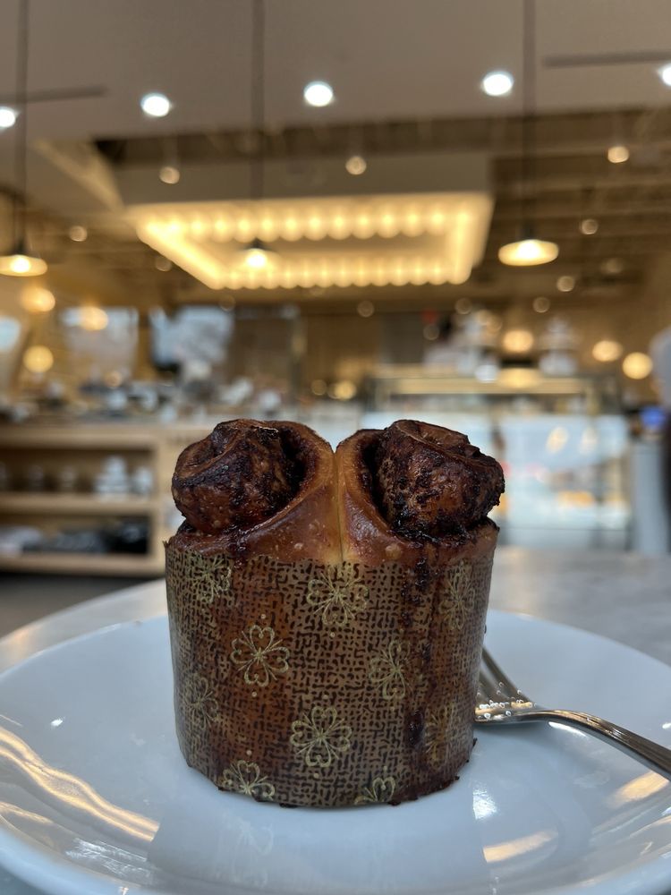 Social spots from Tatte Bakery & Cafe