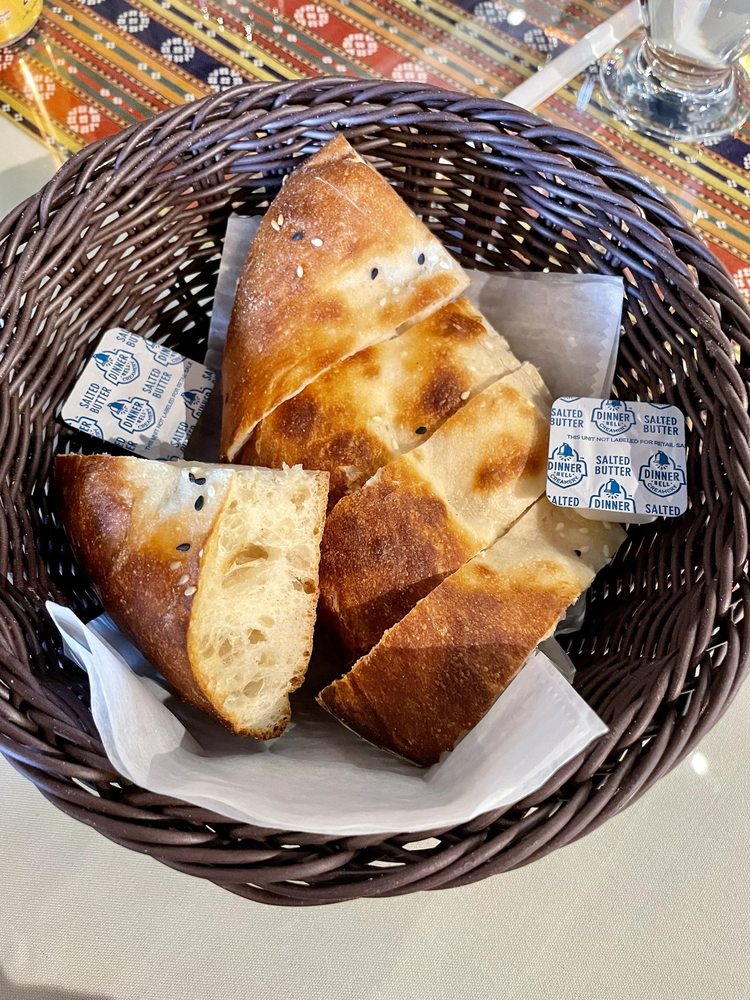 Food from City Kebab House