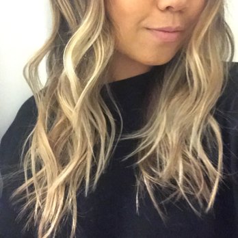 Balayage By Linet - First visit. Balayage with cool tones. - Hair Stylists Near Me - Glendale, California Balayage By Linet - First visit. Balayage with cool tones. - Hair Stylists Near Me - Glendale, California
