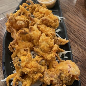 Ramen 101 - GESO FRY (SQUID LEGS) - Hawaiian Near Me - Sacramento, California Ramen 101 - GESO FRY (SQUID LEGS) - Hawaiian Near Me - Sacramento, California