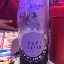 Memphis - Boylan au raisin! Une saveur qu'on trouve rarement en France!
