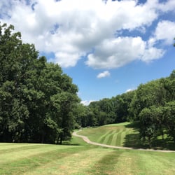 Arrowhead Golf Course - Hole 16 - Voted the hardest hole in Berks County but the Reading Eagle.