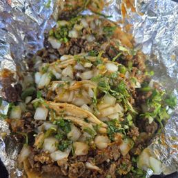 Carne asada Taco(s) Carne asada Taco(s)