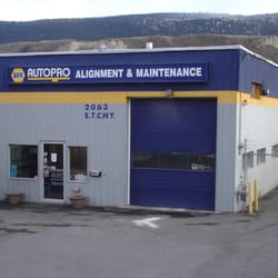 Autopro Alignment & Maintenance - we welcome you to our place