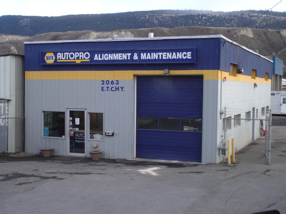 AUTOPRO ALIGNMENT & MAINTENANCE - Updated June 2026 - 2063 Trans Canada ...