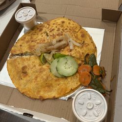 Taqueria Agaveros - PizzaBirria