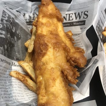The Codfather - cod - Fish & Chips Near Me - Henderson, Nevada