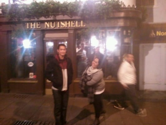 The Nutshell by null