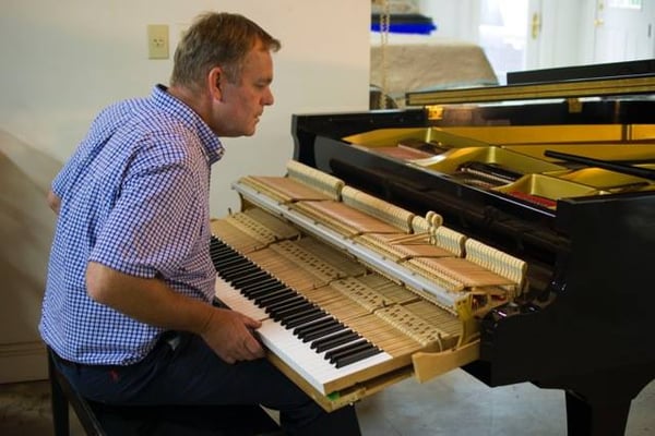 Bannars Piano Service