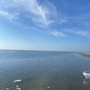 Tybee Island Beach - Beaches Near Me - Tybee Island, Georgia