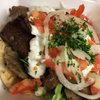 El Basha - Gyro definitely worth  getting - Middle Eastern Near Me - Omaha, Nebraska