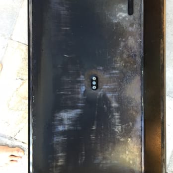 Sam's Welding - BBQ heat shield reattachment - Metal Fabricators Near Me - San Diego, California Sam's Welding - BBQ heat shield reattachment - Metal Fabricators Near Me - San Diego, California