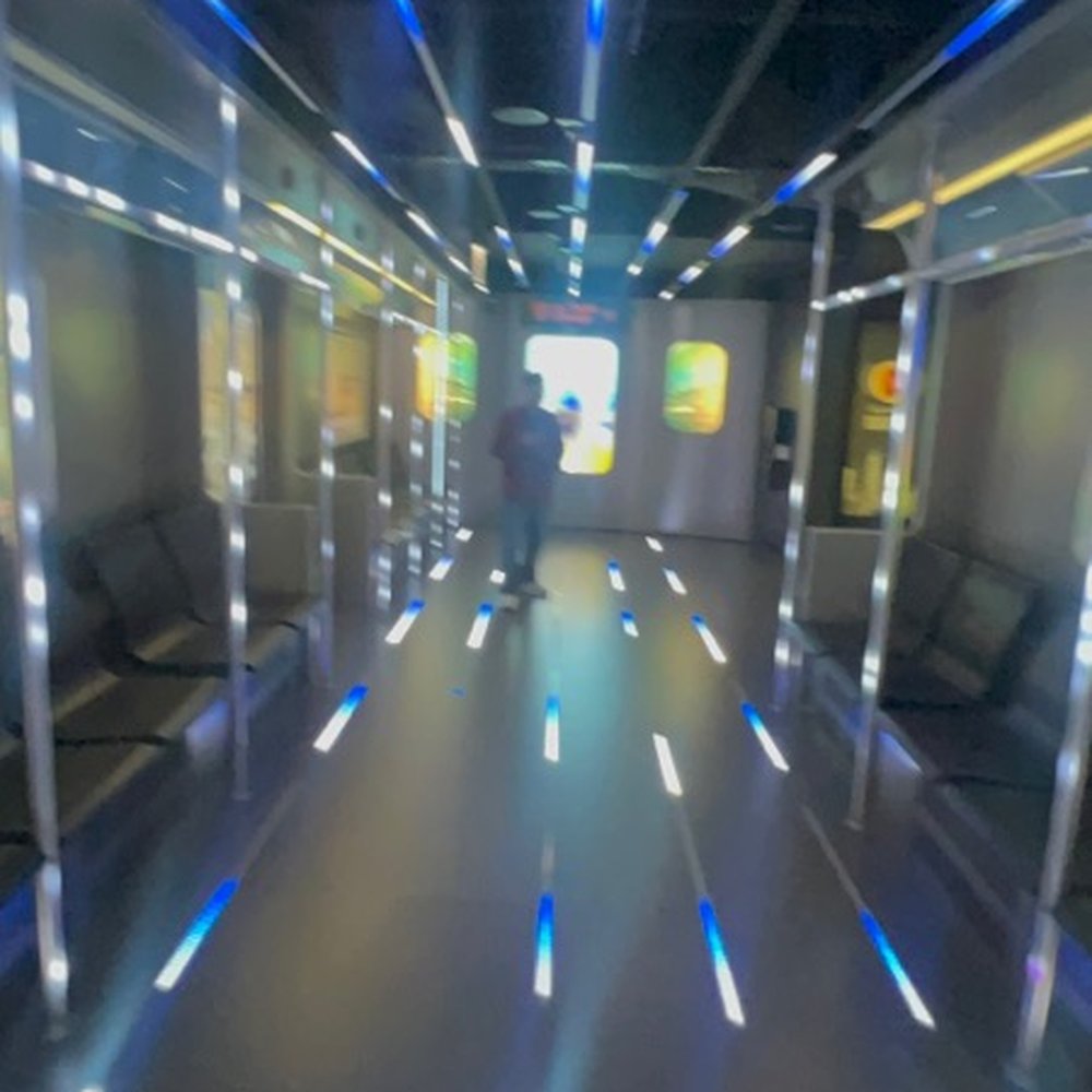 Skydeck - this is a train simulator. - Observatories Near Me - Chicago, Illinois Skydeck - this is a train simulator. - Observatories Near Me - Chicago, Illinois