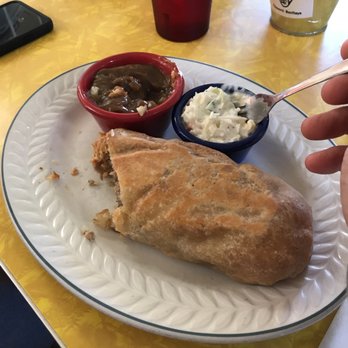 Bentley's B-M-L Diner - Beef pasty - Diners Near Me - Saint Ignace, Michigan Bentley's B-M-L Diner - Beef pasty - Diners Near Me - Saint Ignace, Michigan