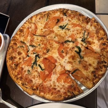 Crust Pizza - Kyle - Margheritta - Pizza Near Me - Kyle, Texas