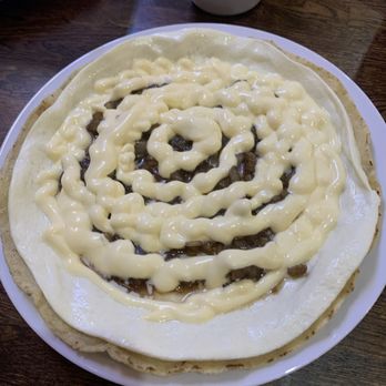 Antojitos BoriNic Restaurant - Quesillo - Nicaraguan Near Me - Houston, Texas