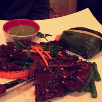 Bhan Thai - Mount Laurel - Cry tiger - skirt steak - Thai Near Me - Mount Laurel, New Jersey Bhan Thai - Mount Laurel - Cry tiger - skirt steak - Thai Near Me - Mount Laurel, New Jersey