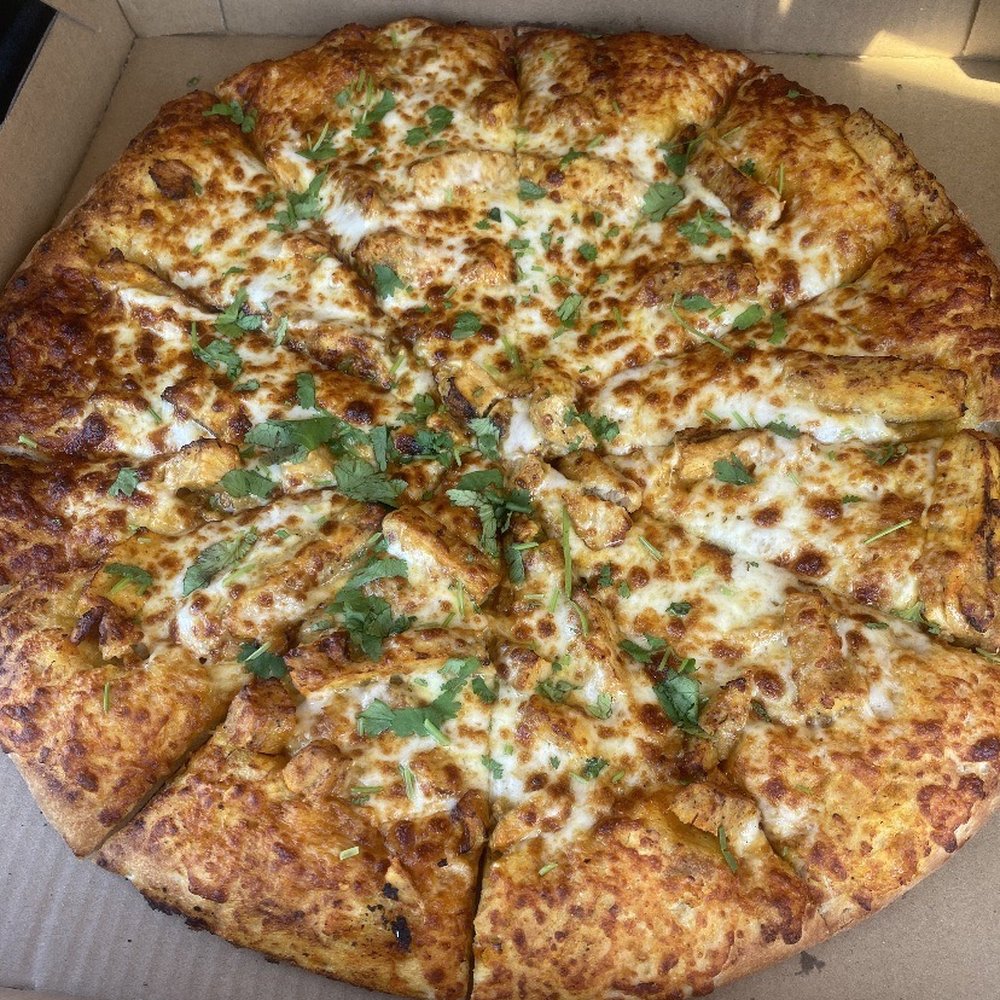 Hero - butter chicken
