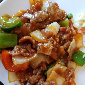 Hao Restaurant - Pepper beef, 4/10 spicy - Chinese Near Me - Fountain Hills, Arizona Hao Restaurant - Pepper beef, 4/10 spicy - Chinese Near Me - Fountain Hills, Arizona